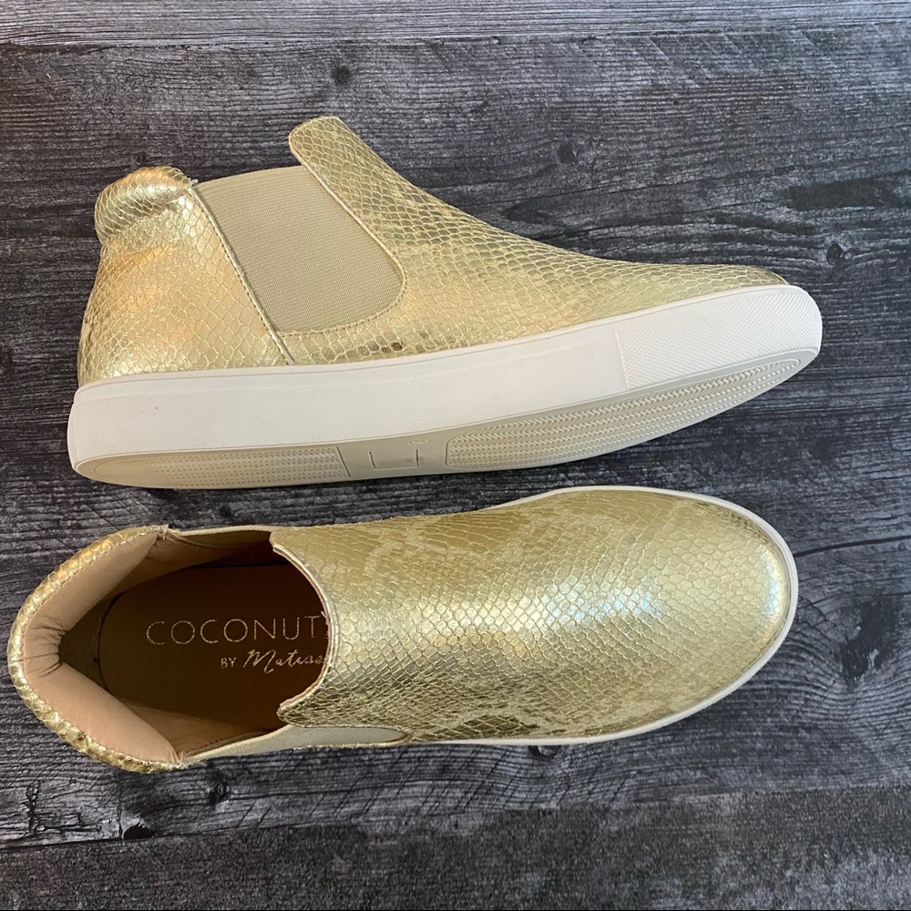 Coconuts by Matisse Harlan Slip-On Sneaker- 9 - Picture 3 of 9